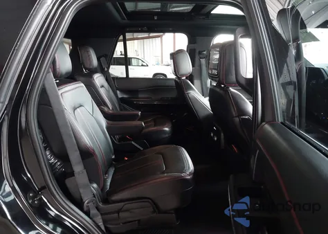 2019 Ford Expedition Limited from USA, damaged, VIN 1FMJU2AT1KEAO7828